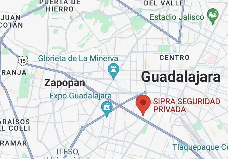 Calle Mezquite 1531, del Fresno, CP 44900, Guadalajara, Jalisco.