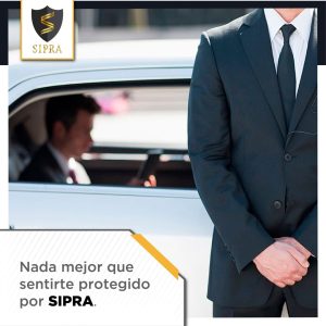 Nada mejor que sentirte protegido por SIPRA
