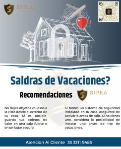 Recomendaciones SIPRA 1