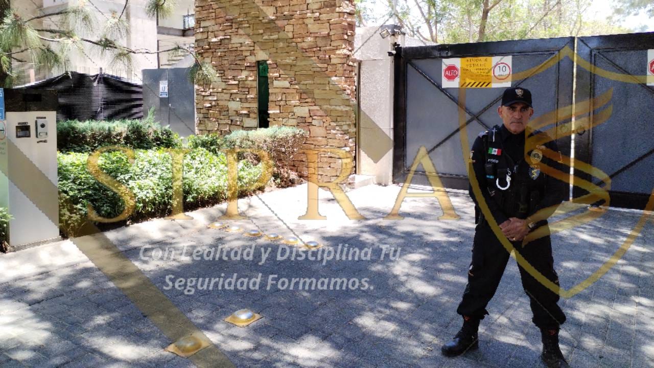 SEGURIDAD RESIDENCIAL