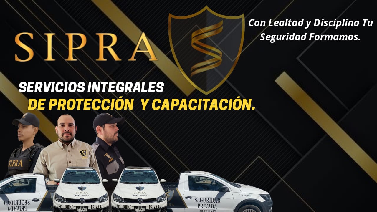 sipra servicios de protección